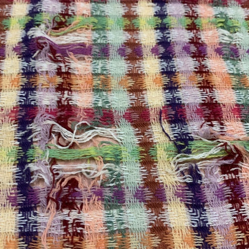 Missoni throw blanket - Picture 3 of 3